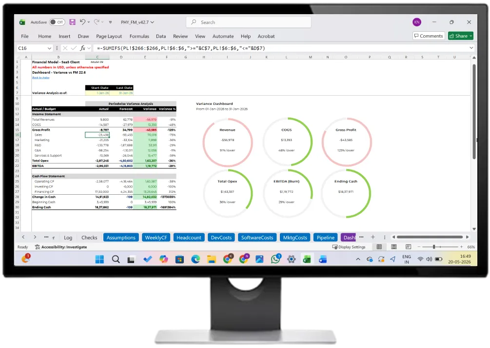 saas dashboard 01